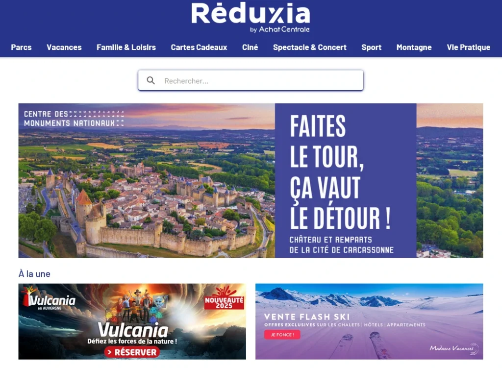 Réduxia